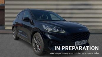 Ford Kuga 2.5 PHEV ST-Line First Edition 5dr CVT