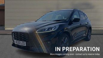 Ford Kuga 2.5 PHEV ST-Line First Edition 5dr CVT