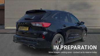 Ford Kuga 2.5 PHEV ST-Line First Edition 5dr CVT