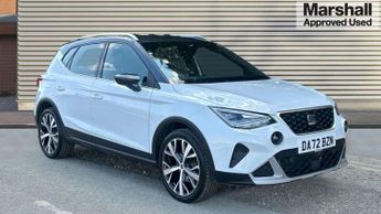 SEAT Arona 1.0 TSI 110 XPERIENCE Lux 5dr