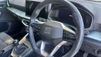 SEAT Arona 1.0 TSI 110 XPERIENCE Lux 5dr