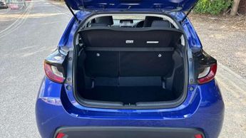 Toyota Yaris 1.5 Hybrid Icon 5dr CVT