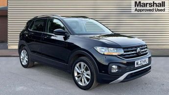 Volkswagen T-Cross 1.0 TSI SE 5dr