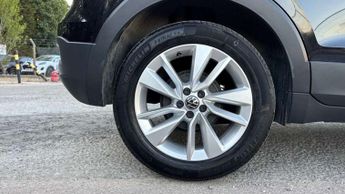 Volkswagen T-Cross 1.0 TSI SE 5dr