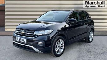 Volkswagen T-Cross 1.0 TSI SE 5dr