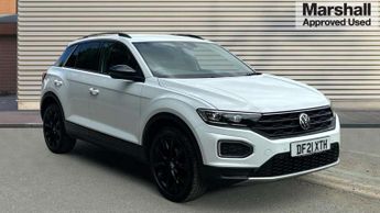 Volkswagen T-Roc 1.5 TSI EVO Black Edition 5dr DSG