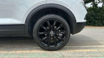 Volkswagen T-Roc 1.5 TSI EVO Black Edition 5dr DSG