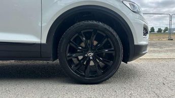Volkswagen T-Roc 1.5 TSI EVO Black Edition 5dr DSG