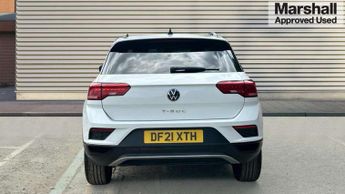 Volkswagen T-Roc 1.5 TSI EVO Black Edition 5dr DSG