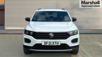 Volkswagen T-Roc 1.5 TSI EVO Black Edition 5dr DSG