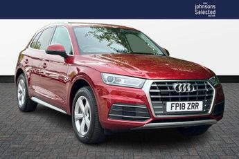 Audi Q5 2.0 TDI Quattro Sport 5dr S Tronic
