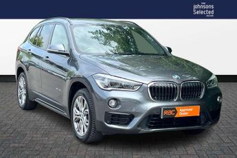 BMW X1 sDrive 18d Sport 5dr Step Auto