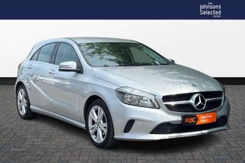 Mercedes A Class A180d Sport Executive 5dr