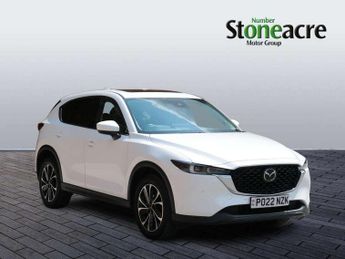 Mazda CX5 2.0 Sport 5dr