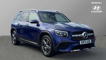 Mercedes-Benz GLB GLB 220d 4Matic AMG Line Premium 5dr 8G-Tronic