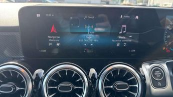 Mercedes-Benz GLB GLB 220d 4Matic AMG Line Premium 5dr 8G-Tronic