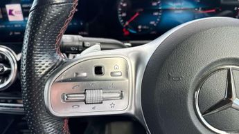 Mercedes-Benz GLB GLB 220d 4Matic AMG Line Premium 5dr 8G-Tronic