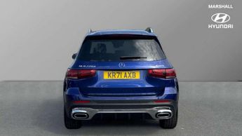 Mercedes-Benz GLB GLB 220d 4Matic AMG Line Premium 5dr 8G-Tronic