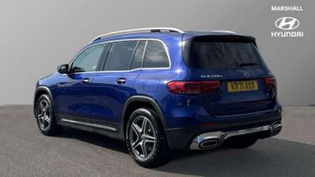 Mercedes-Benz GLB GLB 220d 4Matic AMG Line Premium 5dr 8G-Tronic