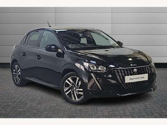 Peugeot 208 1.2 PureTech 100 Allure Premium 5dr