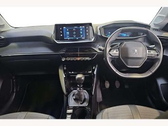 Peugeot 208 1.2 PureTech 100 Allure Premium 5dr