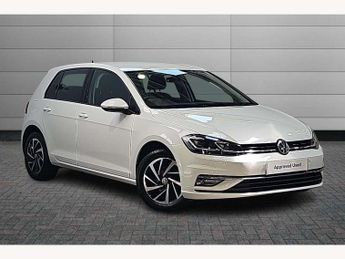 Volkswagen Golf 1.0 TSI 115 Match Edition 5dr
