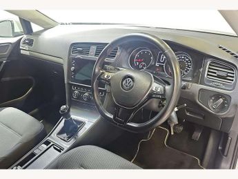 Volkswagen Golf 1.0 TSI 115 Match Edition 5dr