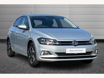 Volkswagen Polo 1.0 TSI 95 Match 5dr DSG