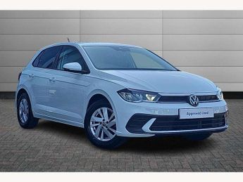 Volkswagen Polo 1.0 TSI Life 5dr