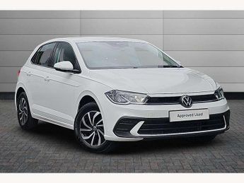 Volkswagen Polo 1.0 TSI Life 5dr DSG