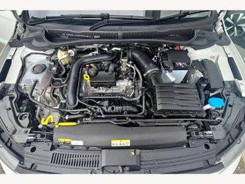 Volkswagen Polo 1.0 TSI Life 5dr DSG