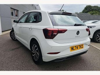 Volkswagen Polo 1.0 TSI Life 5dr DSG