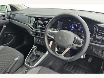 Volkswagen Polo 1.0 TSI Life 5dr DSG