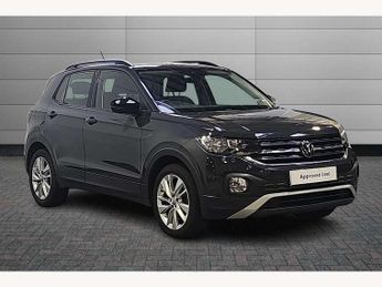 Volkswagen T-Cross 1.0 TSI SE 5dr