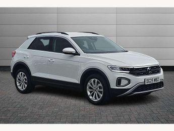 Volkswagen T-Roc 1.0 TSI 115 Match 5dr