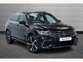 Volkswagen Tiguan 1.5 TSI 150 R-Line 5dr DSG