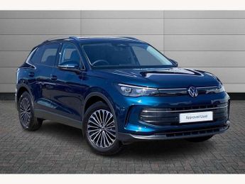 Volkswagen Tiguan 1.5 eTSI 150 Match 5dr DSG