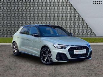 Audi A1 30 TFSI Black Edition 5dr S Tronic