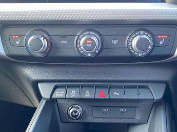 Audi A1 30 TFSI Black Edition 5dr S Tronic