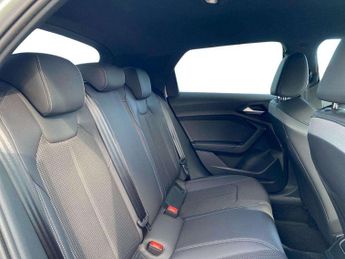 Audi A1 30 TFSI Black Edition 5dr S Tronic