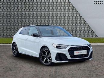 Audi A1 30 TFSI Black Edition 5dr S Tronic
