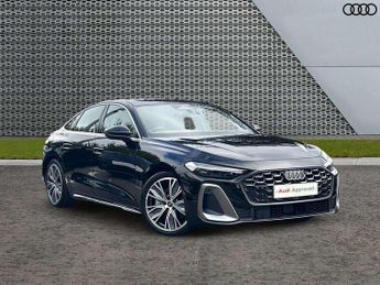 Audi A5 2.0 TDI 204 Edition 1 4dr S Tronic