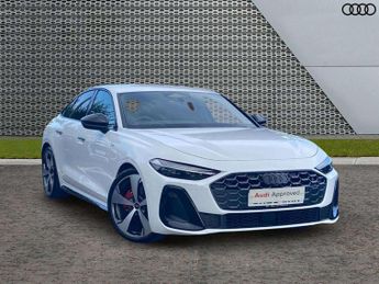 Audi A5 2.0 TFSI 150 Edition 1 4dr S Tronic