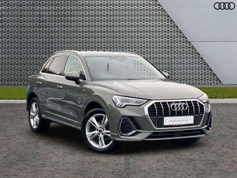 Audi Q3 35 TFSI S Line 5dr