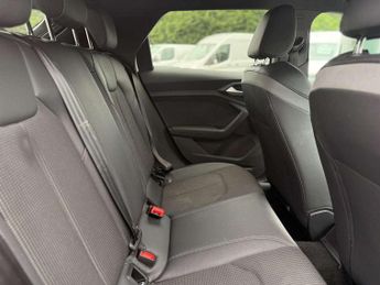 Audi A1 25 TFSI Black Edition 5dr S Tronic