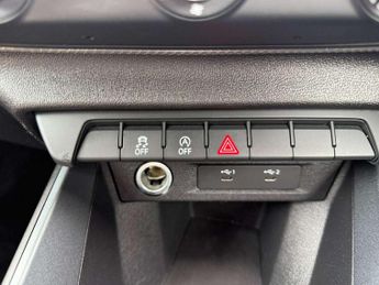 Audi A1 25 TFSI Black Edition 5dr S Tronic
