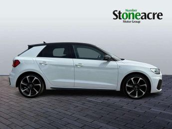 Audi A1 25 TFSI Black Edition 5dr S Tronic