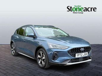 Ford Focus 1.0 EcoBoost Active Style 5dr