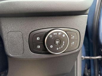 Ford Focus Active 1.0 EcoBoost Active Style 5dr