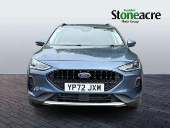 Ford Focus Active 1.0 EcoBoost Active Style 5dr